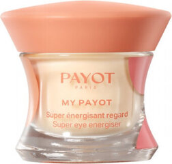Крем для кожи вокруг глаз Payot Super Eye Energiser, 15мл цена и информация | Сыворотки, кремы для век | kaup24.ee
