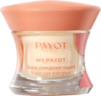 Silmaümbruskreem Payot Super Eye Energiser, 15ml hind ja info | Silmakreemid, seerumid | kaup24.ee