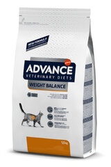 Сухой корм для кошек Advance Veterinary Diets Weight Balance, 8кг цена и информация | Сухой корм для кошек | kaup24.ee