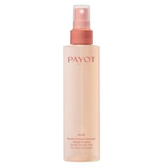 Мист для лица Payot Nue Gentle Toning, 200 мл цена и информация | Аппараты для ухода за лицом | kaup24.ee