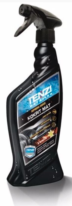 Autokere poleerimisvahend Tenzi Quick Shine, 600 ml hind ja info | Autokeemia | kaup24.ee