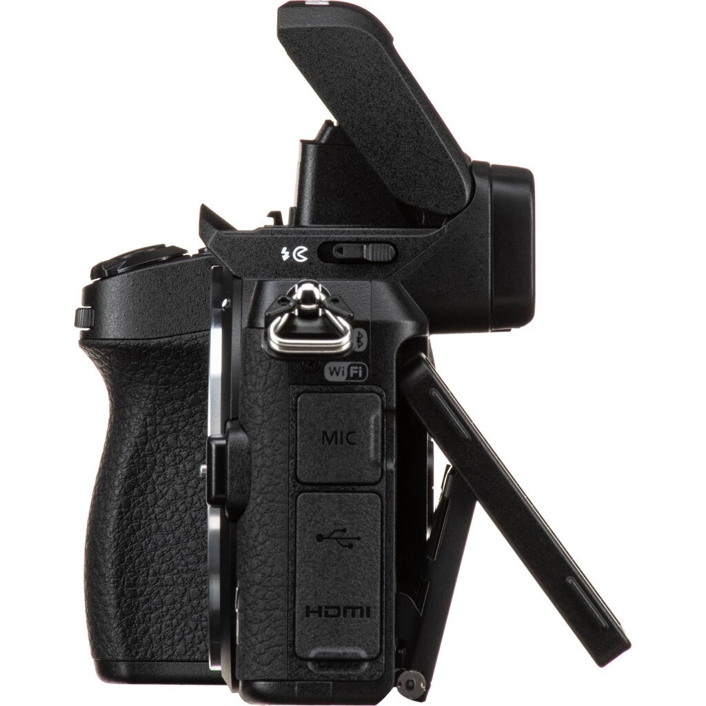 Nikon Z50 + Nikkor Z DX 18-140mm f/3.5-6.3 VR + FTZ II Adapter hind ja info | Fotoaparaadid | kaup24.ee