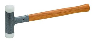 Haamer Ø 32 mm, 600g, Hickory varrega hind ja info | Käsitööriistad | kaup24.ee