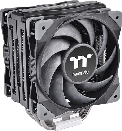 Kastventilaator THERMALTAKE Toughair 510 hind ja info | Protsessori jahutid | kaup24.ee