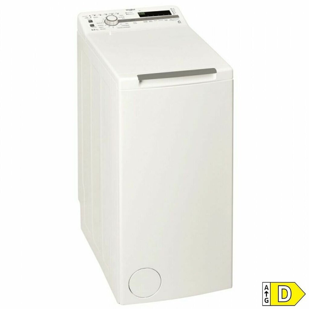 Pesumasin Whirlpool TDLR65230SS 6.5K 1200R CS A+++DISP. цена и информация | Pesumasinad | kaup24.ee