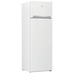 Холодильник BEKO RDSA280K30WN  Белый (160 x 54 cm) цена и информация | Холодильники | kaup24.ee