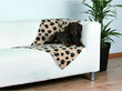 Tekk lemmikloomale Trixie, 100 x 70 cm, pruun hind ja info | Pesad, padjad | kaup24.ee