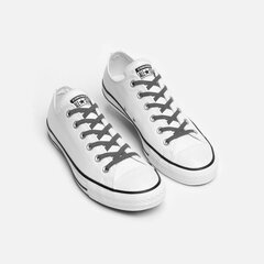 Эластичные шнурки Xpand No-Tie Gray цена и информация | Уход за одеждой и обувью | kaup24.ee