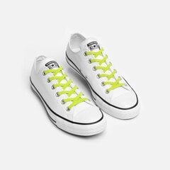 Эластичные шнурки Xpand No-Tie Lemon Lime цена и информация | Уход за одеждой и обувью | kaup24.ee