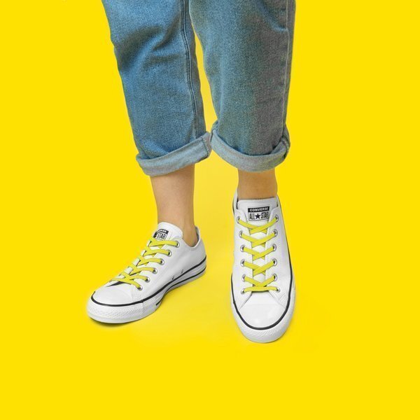 Elastsed kingapaelad Xpand No-Tie, kollane hind ja info | Rõivaste ja jalatsite hooldus | kaup24.ee