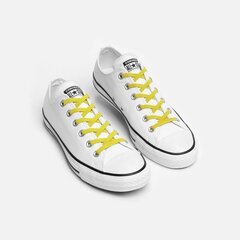 Эластичные шнурки Xpand No-Tie Yellow цена и информация | Уход за одеждой и обувью | kaup24.ee