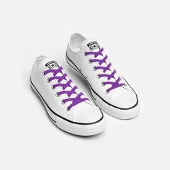 Эластичные шнурки Xpand No-Tie Purple цена и информация | Уход за одеждой и обувью | kaup24.ee