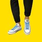 Elastsed kingapaelad Xpand No-Tie, sinine-helkur hind ja info | Rõivaste ja jalatsite hooldus | kaup24.ee