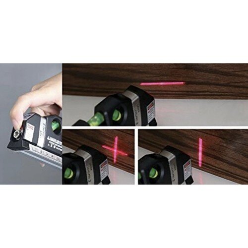 Professionaalne lineaarne lasertase Modux 250cm цена и информация | Käsitööriistad | kaup24.ee