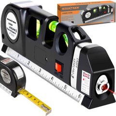 Professionaalne lineaarne lasertase Modux 250cm цена и информация | Механические инструменты | kaup24.ee