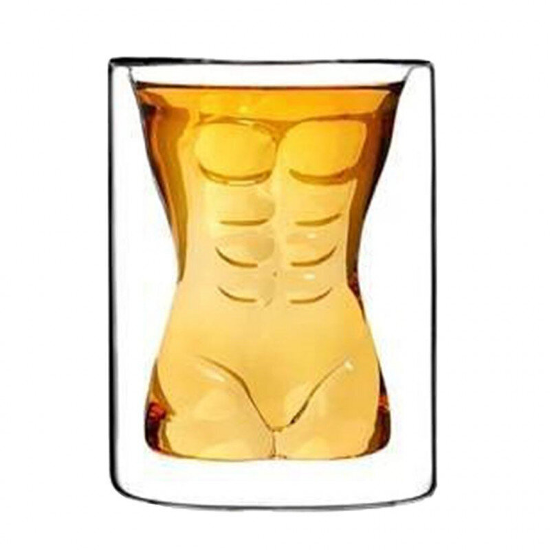 3D mehe figuuriga tass / klaas hind ja info | Klaasid, tassid ja kannud | kaup24.ee
