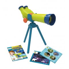 Детский телескоп Buki (Пересмотрено B) цена и информация | Телескопы и микроскопы | kaup24.ee