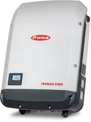 Fronius Symo 7.0-3-M Light 3-фазный инвертор цена и информация | Комплектующие для солнечных электростанций | kaup24.ee