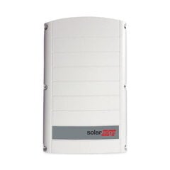 Inverter Solar Edge SE4K-RWB - lühike ahel hind ja info | Päikeseenergiajaamade osad | kaup24.ee