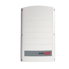Inverter Solar Edge SE30K-RW00IBNM4 hind ja info | Päikeseenergiajaamade osad | kaup24.ee