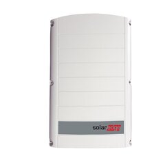 Inverter Solar Edge SE25K-RW00IBNM4 hind ja info | Päikeseenergiajaamade osad | kaup24.ee