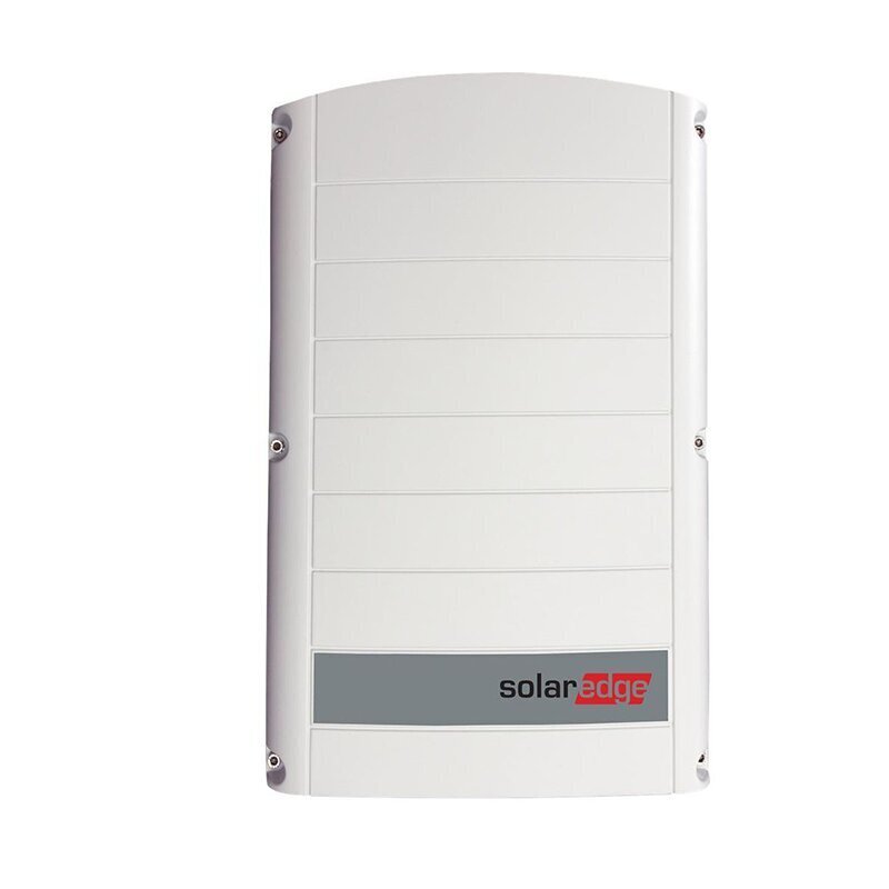 Inverter Solar Edge SE12.5K-RW0T0BNN4 цена и информация | Päikeseenergiajaamade osad | kaup24.ee