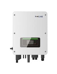 Inverter Sofar HYD3600-ES / 1-faasiline hübriidinverter цена и информация | Комплектующие для солнечных электростанций | kaup24.ee