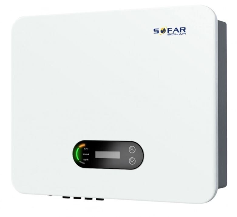 Inverter Sofar 11 ktlx - G3 hind ja info | Päikeseenergiajaamade osad | kaup24.ee