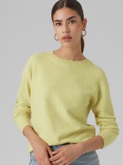 Vero Moda naiste džemper, kollane hind ja info | Naiste kampsunid | kaup24.ee