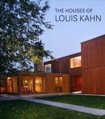 Houses of Louis Kahn цена и информация | Книги по архитектуре | kaup24.ee