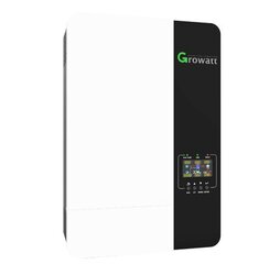 Inverter Growatt SPF 5000 ES + Shine WiFI-F hind ja info | Päikeseenergiajaamade osad | kaup24.ee