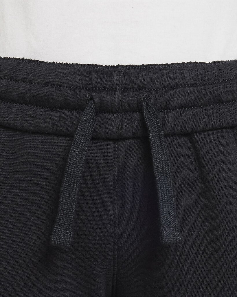 Nike laste dressipüksid Fleece Jogger, must hind ja info | Tüdrukute retuusid, püksid | kaup24.ee