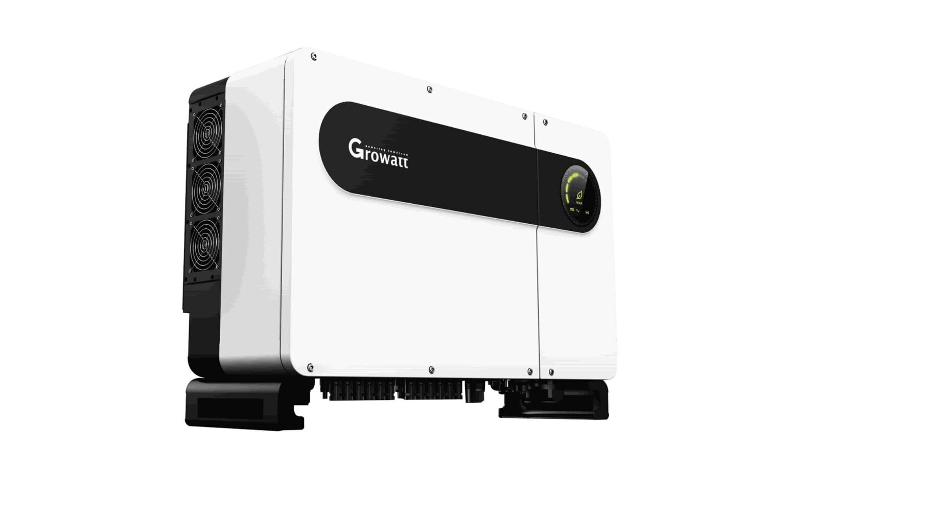 Inverter Growatt MAX 125KTL3 LV AFCI цена и информация | Päikeseenergiajaamade osad | kaup24.ee