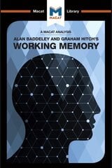 Analysis of Alan D. Baddeley and Graham Hitch's: Working Memory hind ja info | Ajalooraamatud | kaup24.ee