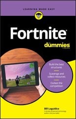 Fortnite For Dummies hind ja info | Majandusalased raamatud | kaup24.ee