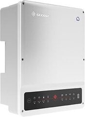 Inverter GoodWe GW6K-BT hind ja info | Päikeseenergiajaamade osad | kaup24.ee