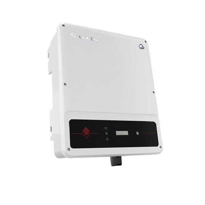 Inverter GoodWe GW8K-DT G2 - 3 faasiline цена и информация | Päikeseenergiajaamade osad | kaup24.ee