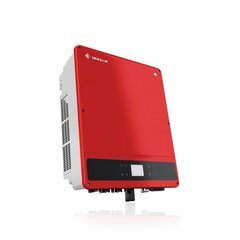 Inverter GoodWe GW25K-MT цена и информация | Комплектующие для солнечных электростанций | kaup24.ee