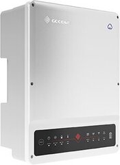 Inverter GoodWe GW5K-ET Plus цена и информация | Комплектующие для солнечных электростанций | kaup24.ee