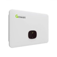 Inverter Growatt MID 33KTL3-X AFCI цена и информация | Комплектующие для солнечных электростанций | kaup24.ee