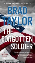 Forgotten Soldier: A Pike Logan Thriller UK ed. цена и информация | Фантастика, фэнтези | kaup24.ee