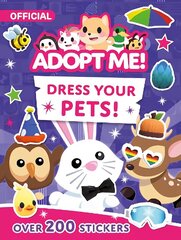 Dress Your Pets! hind ja info | Väikelaste raamatud | kaup24.ee