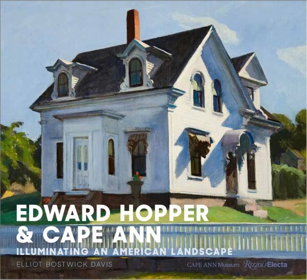 Edward Hopper & Cape Ann: Illuminating an American Landscape цена и информация | Kunstiraamatud | kaup24.ee