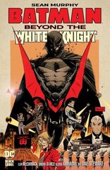 Batman: Beyond the White Knight hind ja info | Fantaasia, müstika | kaup24.ee