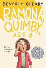 Ramona Quimby, Age 8 hind ja info | Fantaasia, müstika | kaup24.ee