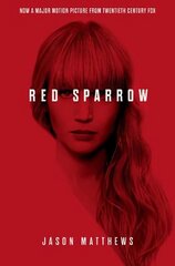 Red Sparrow Export, Film Tie in цена и информация | Фантастика, фэнтези | kaup24.ee