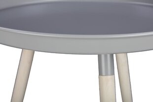 Столик для подноса Sticks 465 серый цена и информация | Nordifra Мебель и домашний интерьер | kaup24.ee