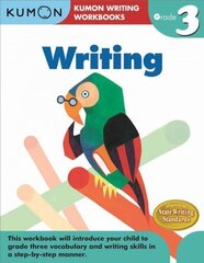 Grade 3 Writing цена и информация | Книги для подростков и молодежи | kaup24.ee