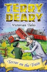 Victorian Tales: Terror on the Train цена и информация | Книги для подростков и молодежи | kaup24.ee