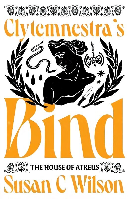 Clytemnestra's Bind hind ja info | Fantaasia, müstika | kaup24.ee